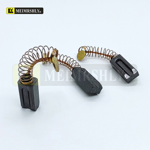 แปรงคาร์บอนสำหรับปืนเชื่อมพลาสติก มอเตอร์แปรงคาร์บอนพิเศษ 1000W1200W1500W1600W ปืนลมร้อนอเนกประสงค์ - Product Image 4