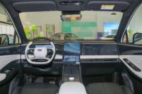 SUV Hybrid Galaxy L7 2024 1.5T DHT Bekas Laris Manis dengan Jok Kulit Transmisi Otomatis Ban R18