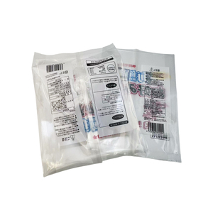 Op Maat Gemaakte Kleurmaat Plastic <span class=keywords><strong>Pe</strong></span> Bags Stand Up Pouch Voedselverpakking Plastic Diepvrieszakken - Product Image 2
