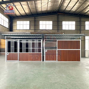 Écuries pour <span class=keywords><strong>chevaux</strong></span> de haute qualité Shine Hope, en <span class=keywords><strong>bois</strong></span> de bambou, préfabriquées, <span class=keywords><strong>abri</strong></span> pour <span class=keywords><strong>chevaux</strong></span> - Product Image 6