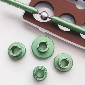 Nuovo Stile di Chiave <span class=keywords><strong>per</strong></span> Aprire il Fondello degli Orologi, Set di Attrezzi <span class=keywords><strong>per</strong></span> Riparazione <span class=keywords><strong>per</strong></span> <span class=keywords><strong>OMEGA</strong></span> Aqua Terra - Product Image 1