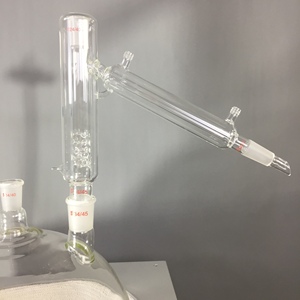 Topace Lab-Cabezal de destilación de trayectoria corta al vacío, 2 litros a 20 litros, con nuevo diseño, listo para enviar - Product Image 6