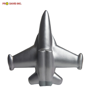 <span class=keywords><strong>Jet</strong></span> balle anti-stress jouets d'avion pour enfants avion balle anti-stress - Product Image 5