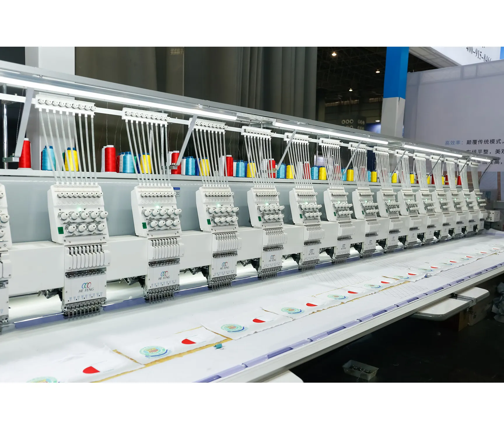 Best Boutique High Accuracy Embroidery Machine To Buy