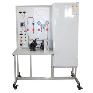 Équipement technologique didactique pour salle à température négative EV, laboratoire d'enseignement professionnel scolaire - Product Image 1