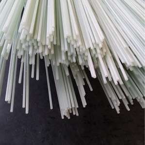 Estacas de material de varilla de fibra de vidrio de tamaño pequeño FRP - Product Image 3