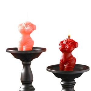 Bougies à basse température SM pour couples, jouets sexuels pour l'amusement en lit, petits anneaux d'entraînement, jouets érotiques, bougies à basse température - Product Image 3