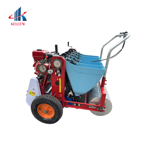 Sembradora Manual de Ajo de Alto Rendimiento Montada en Tractor, Sembradora de Granos, Componente de Motor Principal en Condición Nueva para Granja - Product Image 6