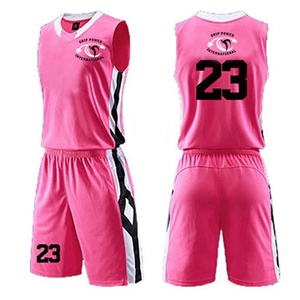 Usine d'uniformes de maillot de basket-ball à séchage rapide Sublimation bon marché de qualité supérieure | Uniforme lavable au design personnalisé unique - Product Image 2