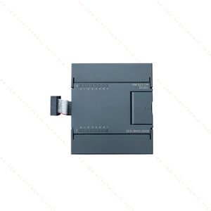 Module d'E/S numérique 6ES7223-1BH22-0XA8, 8 entrées numériques, 8 sorties numériques, 24V CC, transistor, unité d'extension PLC fiable pour système d'automatisation - Product Image 6