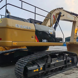 Occasion pour excavatrice CAT 340D2L, grande pelle hydraulique sur chenilles de 40 tonnes, en excellent état, Caterpillar 340 d'occasion - Product Image 1