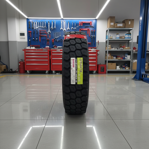 ราคาโรงงาน ขายส่ง ยางรถบรรทุกขนาด 295/75R22.5 11R24.5 คุณภาพรับรอง - Product Image 1