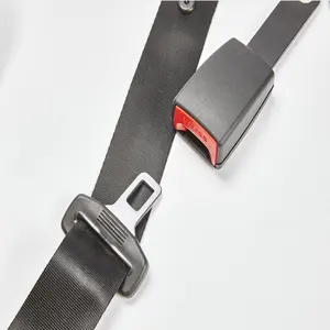 Kwok-cinturón de seguridad de bloqueo de emergencia para coche, accesorios de coche, Shing, 3 puntos