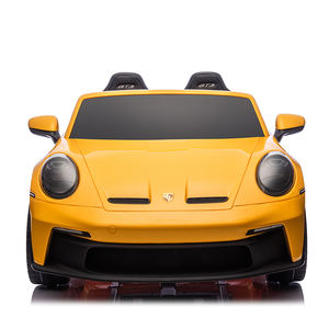 Lizenziertes Porsche 911 Kinder-Elektroauto 24V Zweisitzer Allrad Mädchen Wiederaufladbares Sport Kinderfahrzeug Elektrischer Porsche - Product Image 2