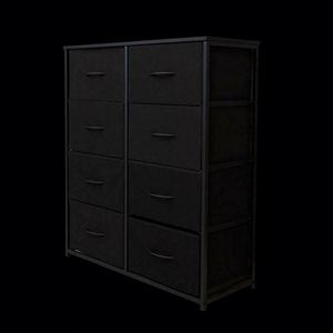 Commode autoportante moderne en tissu pour salon, durable, avec panneaux en MDF et acier inoxydable, en pin, disponible en plusieurs couleurs - Fournisseur en gros - Product Image 6