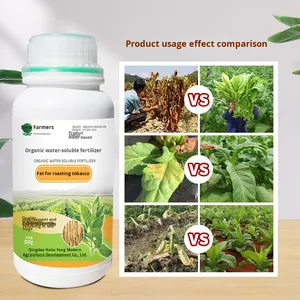 <span class=keywords><strong>Fertilizante</strong></span> de cultivos de alto rendimiento para el crecimiento de raíces mejorado del tabaco Uso agrícola general <span class=keywords><strong>Fertilizante</strong></span> orgánico líquido - Product Image 3