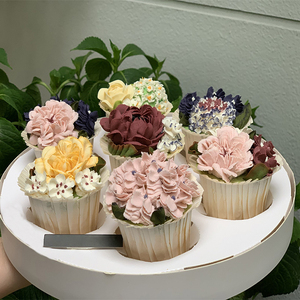 Caixa de Papelão para Bolos de Casamento Personalizada e Ecológica, Luxuosa e Transparente, Alta, para Lembrancinhas - Product Image 5