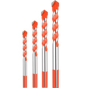 Forets multifonctions Xinruntool 6mm 8mm 10mm 12mm métriques pour métaux non ferreux - Product Image 2