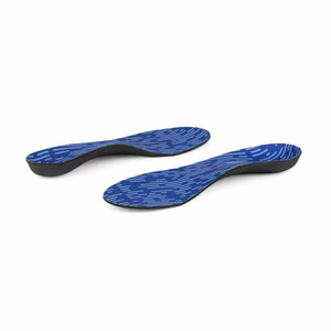 Semelles orthopédiques recommandées par les podologues pour le soutien de la voûte plantaire, la fasciite plantaire, la pronation, et le soulagement des douleurs au talon et aux pieds - Product Image 4