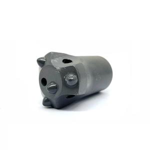 Hiệu quả khoan mòn bền Chiều dài 150mm xe tải Trailer cũng khoan nút <span class=keywords><strong>bit</strong></span> cho sâu cũng khoan - Product Image 2