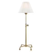 Lustre moderne en cuivre rustique pour villa et ferme, avec 8 lumières LED en forme de bougie