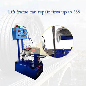 Máquina de parcheo de neumáticos de tubo interior eléctrico compatible con Ce de alta calidad, máquina de curado de neumáticos <span class=keywords><strong>para</strong></span> reparación de automóviles a la venta - Product Image 4