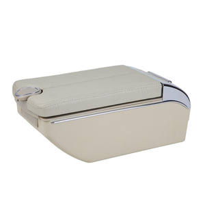 Reposabrazos ABS para <span class=keywords><strong>Mazda</strong></span> 2 <span class=keywords><strong>Hatchback</strong></span> 2008-2013 con Portavasos USB y Almacenamiento <span class=keywords><strong>Interior</strong></span> - Product Image 6