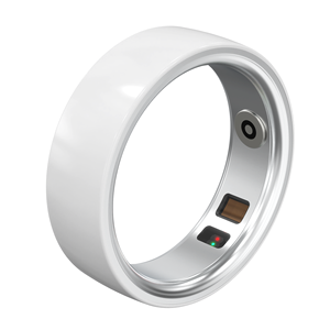 Bague connectée avec étui de chargement, tracker d'activité pour femmes et hommes, avec suivi des calories, compteur de pas et moniteur d'activité physique. - Product Image 4