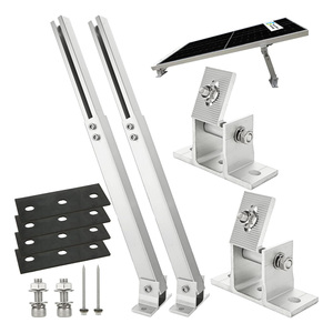 Système d'énergie solaire hybride complet 5kW 10kW 20kW 30kW avec batterie au lithium BESS et générateur pour usage résidentiel 5kW solaire - Product Image 6