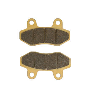 อะไหล่เบรกจักรยานไฟฟ้า: ผ้าเบรกทองคำคุณภาพพรีเมียม ขายตรงจากโรงงาน พร้อมส่วนลดพิเศษ - Product Image 3