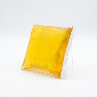 Adhésif thermofusible sensible à la pression pour la fermeture des sacs en papier kraft et des sacs postaux, forte force adhésive, utilisation pour l'emballage