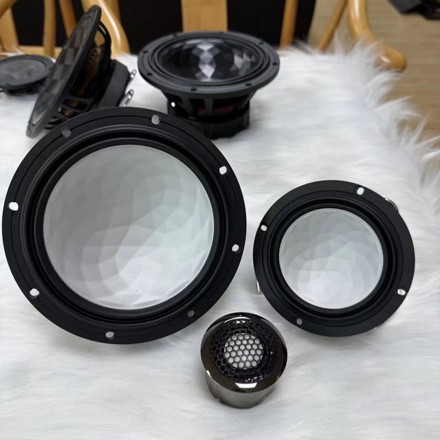 Sensitivity 85-100dB Car Speakers Brand, Car Speakers Audio Booster, Speakers Behind a Car, Car Air Freshener Speaker