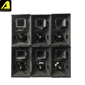 Sistema de Altavoces Activos ACTPRO T24N+<span class=keywords><strong>B30</strong></span> de Dos Vías con Rango Completo, Subwoofer Doble de 12 Pulgadas y Altavoz Doble de 15 Pulgadas - Product Image 3