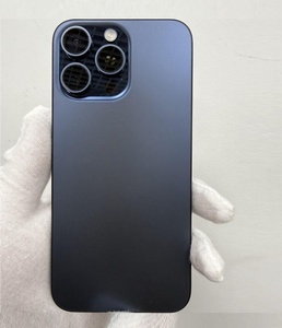 โทรศัพท์มือถือ15 PRO MAX ปลดล็อคต้นฉบับ5G โทรศัพท์มือสอง - Product Image 1