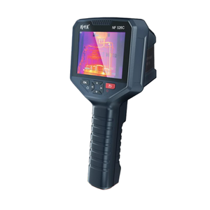 Caméra thermique infrarouge portable NF-526C, résolution 256x192, pour la détection de fuites d'eau et la mesure de température industrielle - Product Image 2
