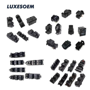 LUXESOEM interrupteur de lève-vitre électrique de voiture à bas prix pour <span class=keywords><strong>toyota</strong></span> VIOS IZOA <span class=keywords><strong>RAV4</strong></span> - Product Image 1