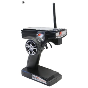 FlySky fs-gt3b mit 2.4G 3ch RC System Gun 3-Kanal LCD Fahrzeug und Schiff Modell Fernbedienung - Product Image 1