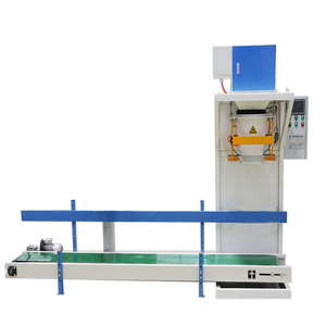 Máquina Empacadora Automática para Gránulos de Fertilizante Químico NPK de 5 kg, 25 kg y 50 kg, Empaquetadora de Alimentos para Animales - Product Image 5