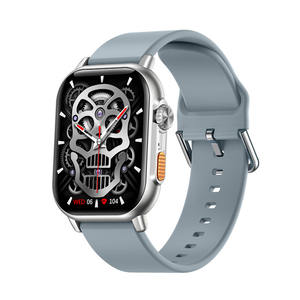 Reloj Inteligente Deportivo HKSF K46 con Pantalla IPS de 2.02'', Resistente al Agua IP67, Monitor de Ritmo Cardíaco, Llamadas por Bluetooth, Batería de 300 mAh - Product Image 5