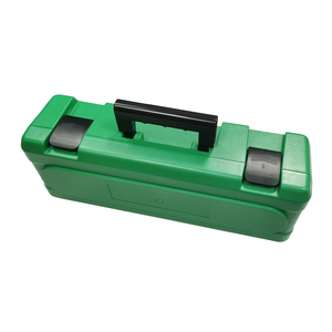กล่องใส่อุปกรณ์เชื่อมมืออาชีพสำหรับ <span class=keywords><strong>LEISTER</strong></span> กล่องพลาสติกทนทานสำหรับปืนเป่าลมร้อน กล่องจัดเก็บอุปกรณ์สำหรับอุปกรณ์เสริมงานเชื่อมพลาสติก - Product Image 2