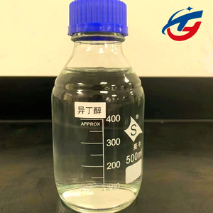 Fabricant de produits chimiques, prix bas, vente chaude, <span class=keywords><strong>isobutanol</strong></span> liquide incolore de haute qualité, CAS 78-83-1, pour revêtements, peintures et solvants - Product Image 4