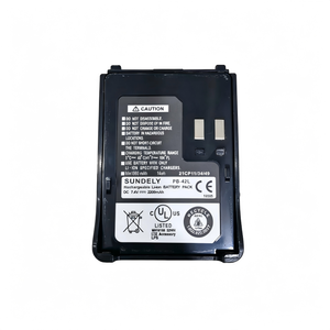 PB-42L 2000mAh ความจุ 7.4V แบตเตอรี่ลิเธียมไอออนแบบชาร์จไฟได้สำหรับ TH-F6A, TH-F7A, TH-F7E, TH-F6A วิทยุสื่อสารแบบสองทางเครื่องส่งรับวิทยุ - Product Image 4