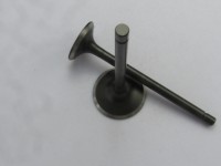 Pièces de moteur de moto CB150, soupape adaptée à Honda CBF150