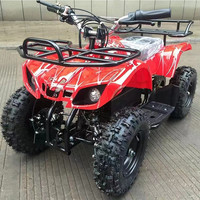 Populaire Quad Enfant 49cc Style Little Bull Pour Enfants