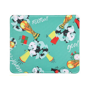 Alfombrilla de ratón de goma de sublimación única de tendencia 2024 con impresión de logotipo personalizado - Product Image 2