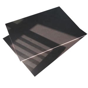 <span class=keywords><strong>Pizarra</strong></span> de MDF Negra y Verde de 4x8, 3mm/6mm/9mm, E1, Resistente a la Humedad, Diseño Contemporáneo para Uso en Hoteles - Product Image 1