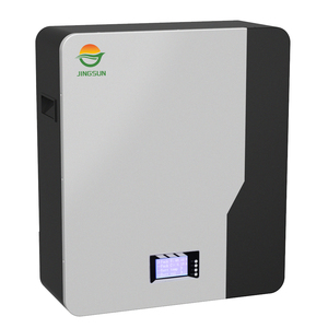 แบตเตอรี่ 25.6V 100Ah 6000 รอบการใช้งาน อายุการใช้งาน 10 ปี ระบบจัดการแบตเตอรี่ในตัว (BMS) 2.56 กิโลวัตต์ชั่วโมง ลิเธียมไอรอนฟอสเฟต 25.6V 100Ah; จิงซัน ลิเธียมไอรอน - Product Image 3