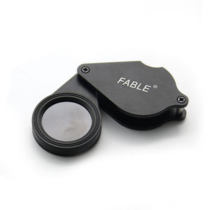 Ferramentas de bolso para inspeção de joias, ferramentas profissionais de esmeralda e verde em pedras - Product Image 4