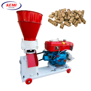 <span class=keywords><strong>Nuova</strong></span> <span class=keywords><strong>Pellettatrice</strong></span> Portatile per Mangimi Diesel ad Alta Capacità 100-200kg/h, Dimensione Pellet 4-6mm, Macchina Granulatrice per Mangimi per Bestiame e Pollame - Product Image 6