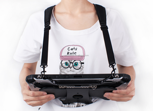 Tableta Robusta <span class=keywords><strong>GENZO</strong></span> de 12 Pulgadas Resistente al Agua IP65 con Soporte para Rs232/rs485, Escáner de Código de Barras, Tableta Robusta de 12 Pulgadas con Windows - Product Image 5